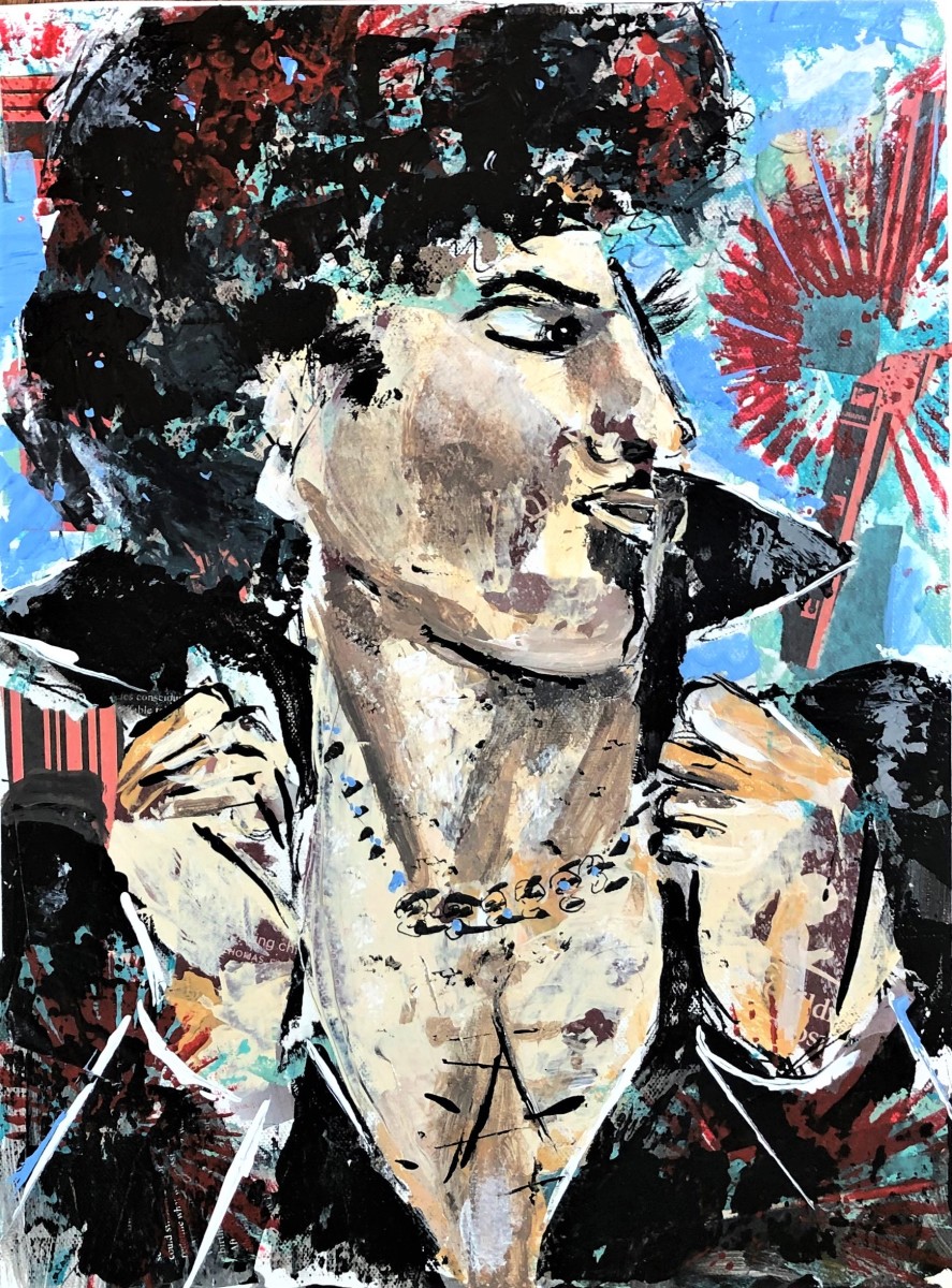 Jamie by Barbara Shelly 