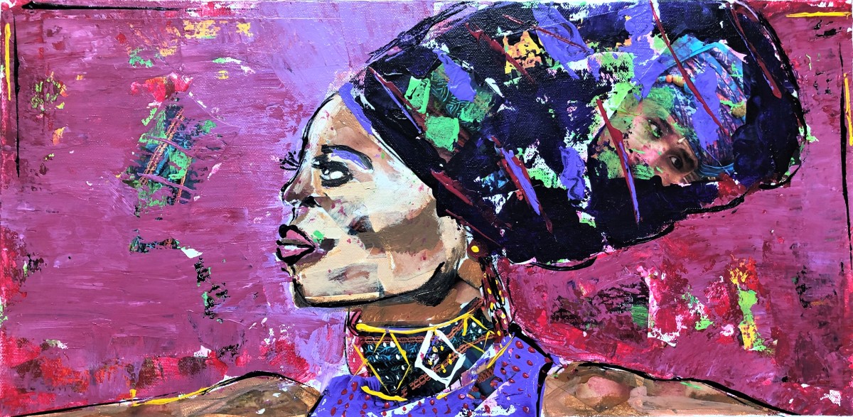 Jazzmeia by Barbara Shelly 