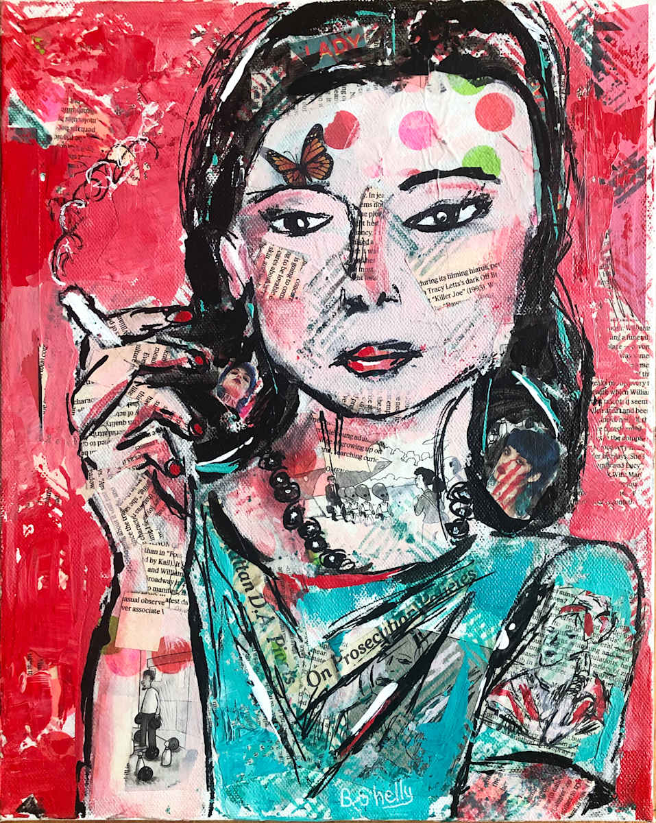 Joan, Image 1.