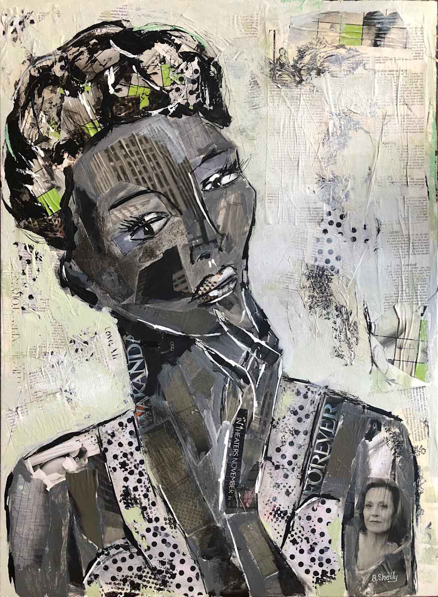 Joyce by Barbara Shelly, Image 1.