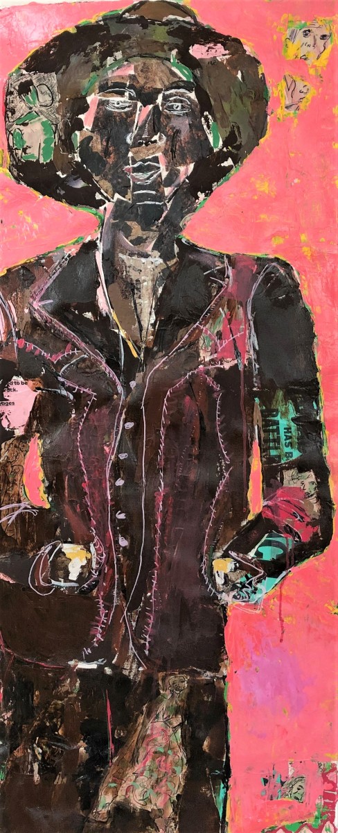 Leather Underground by Barbara Shelly 