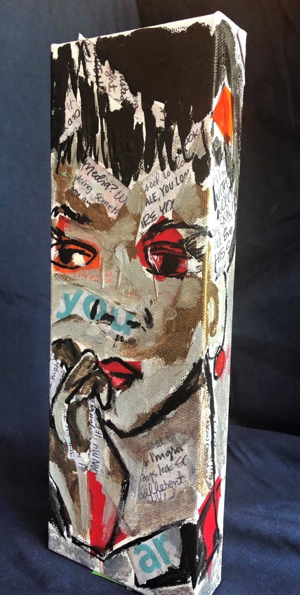 Let It Be 2 by Barbara Shelly 