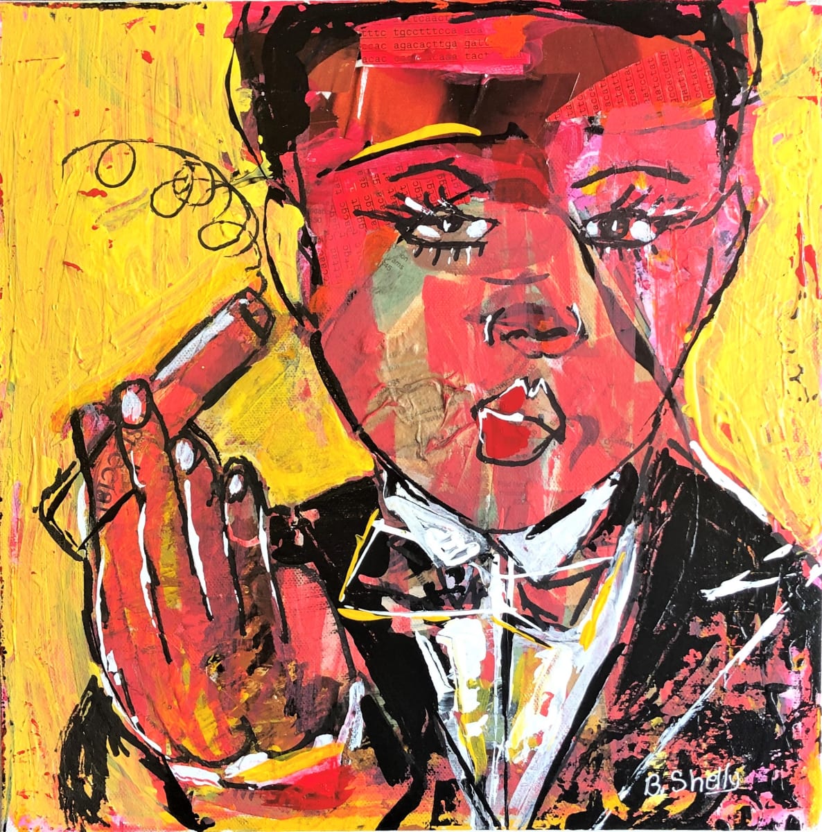 Life Is A Cabaret, Image 1.