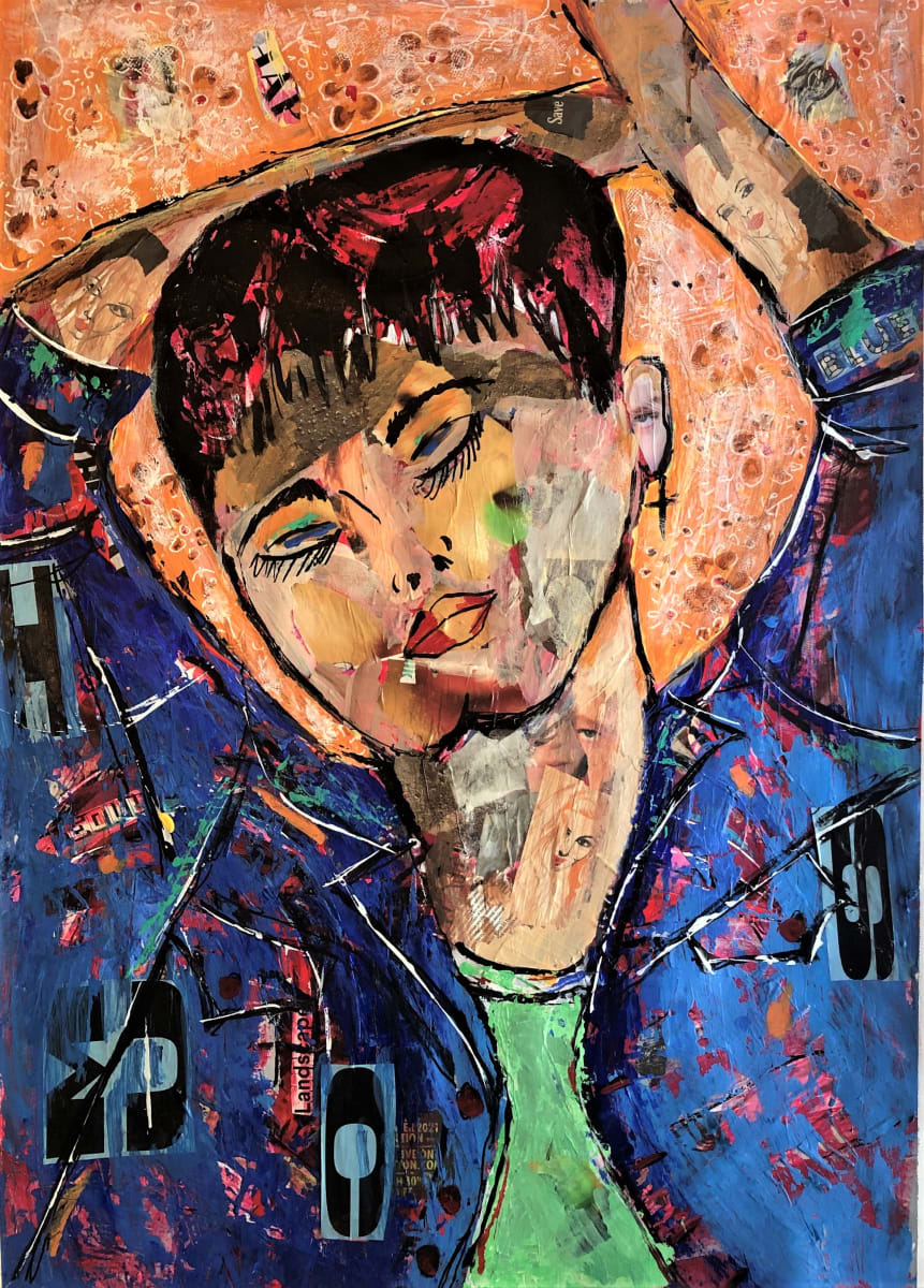 Living Her Truth, Image 1.