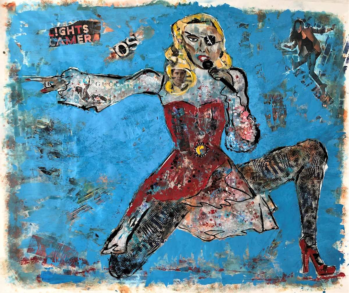 M by Barbara Shelly, Image 1.