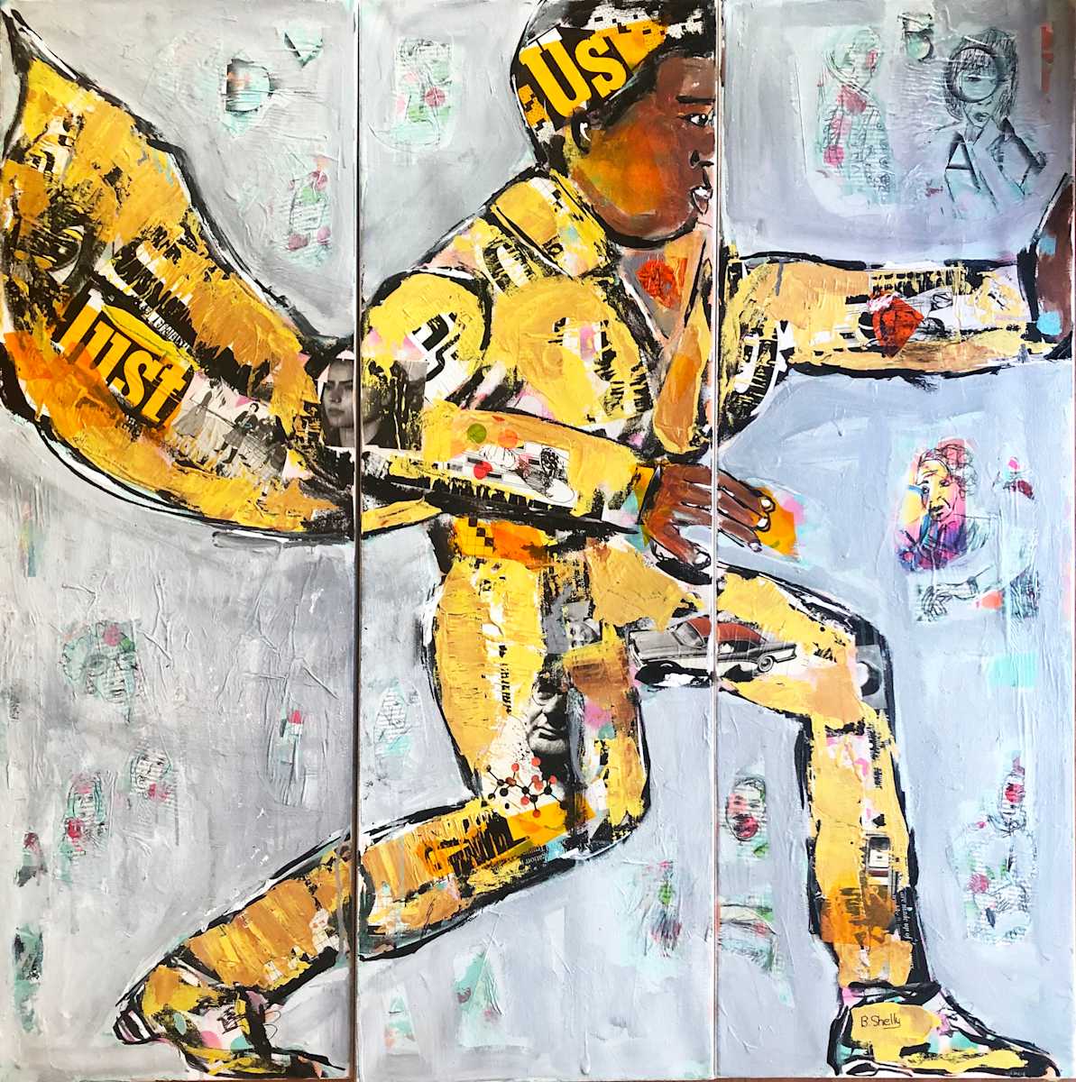Majors by Barbara Shelly, Image 1.