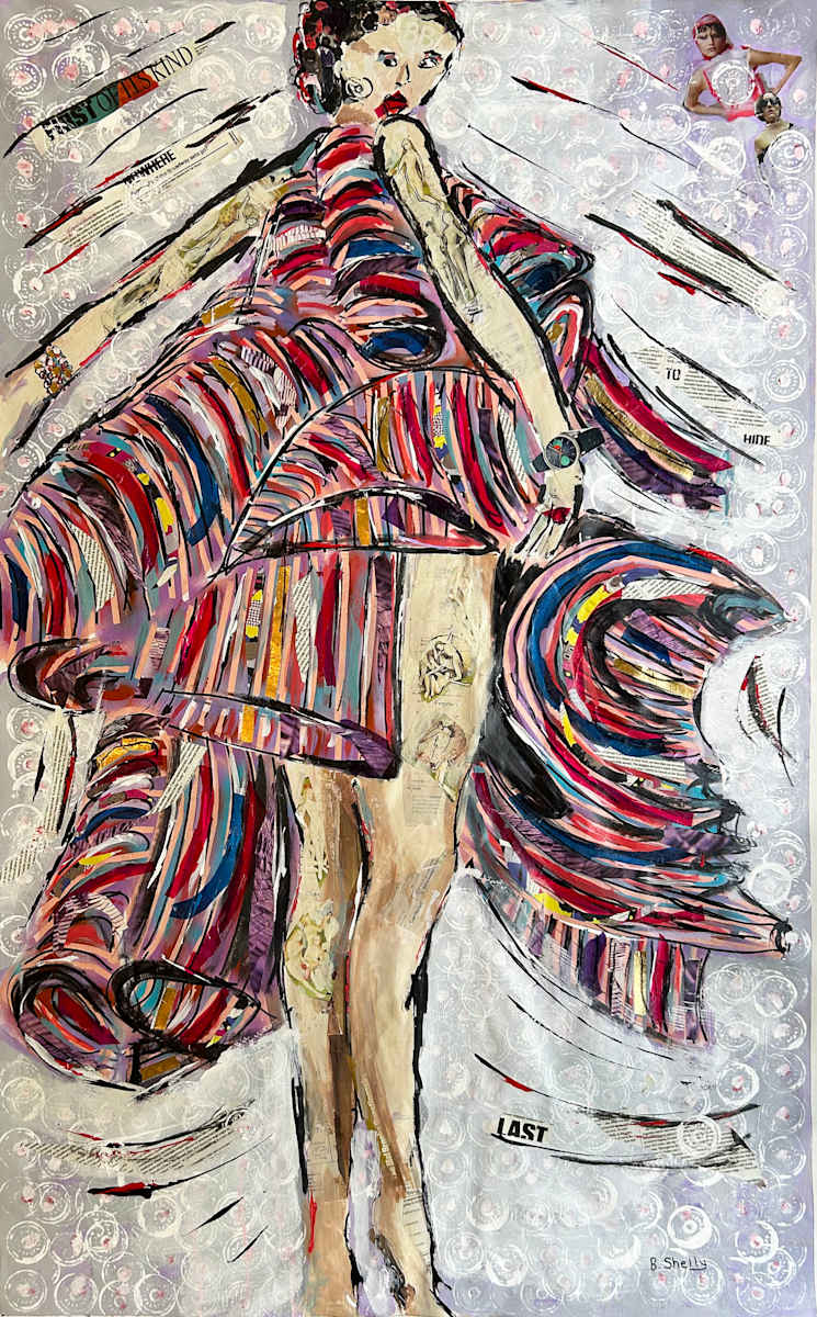 Missoni by Barbara Shelly, Image 1.