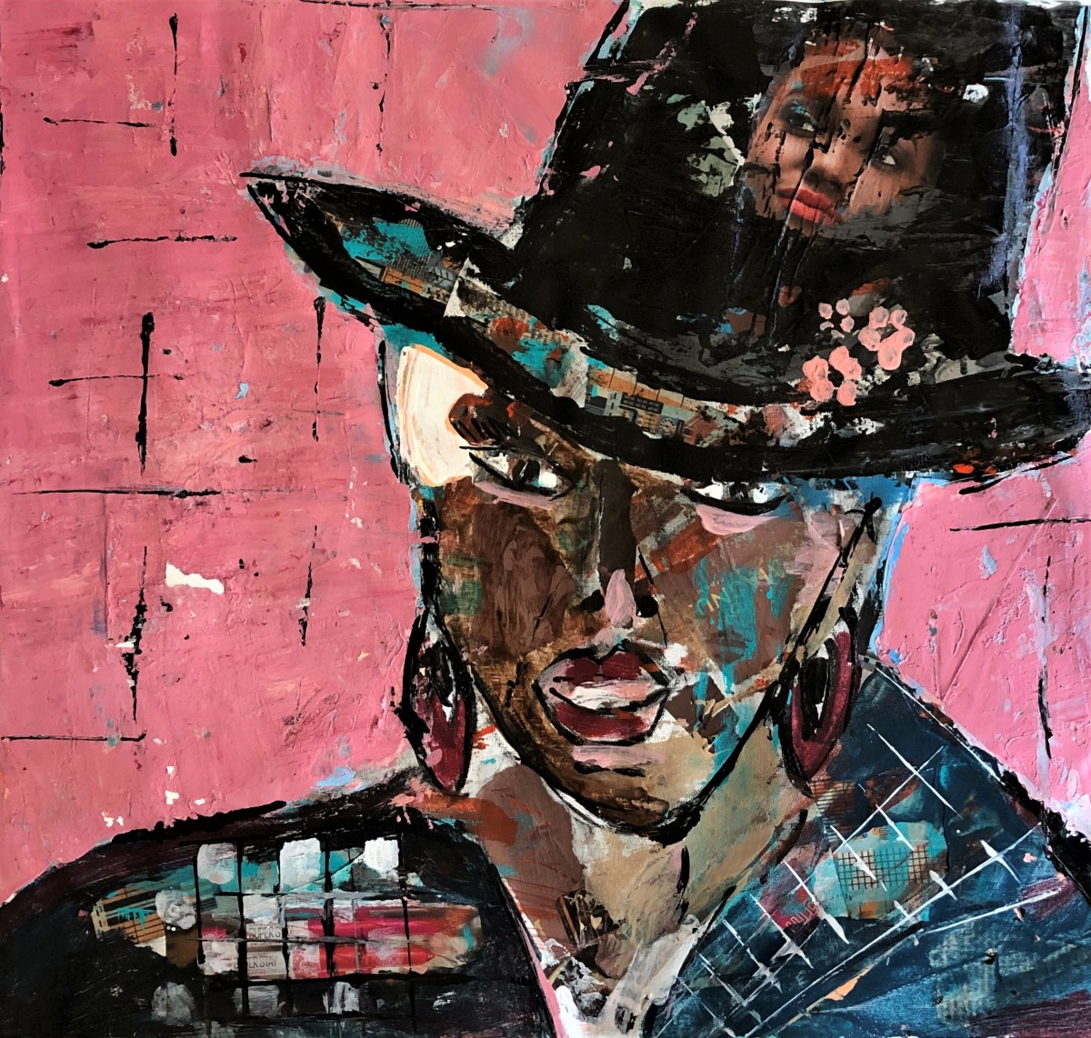 Missy Elliott by Barbara Shelly 