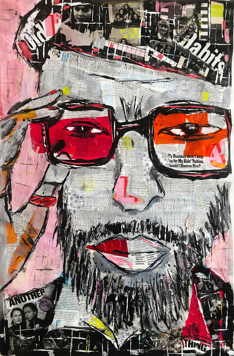 New Vision by Barbara Shelly, Image 1.