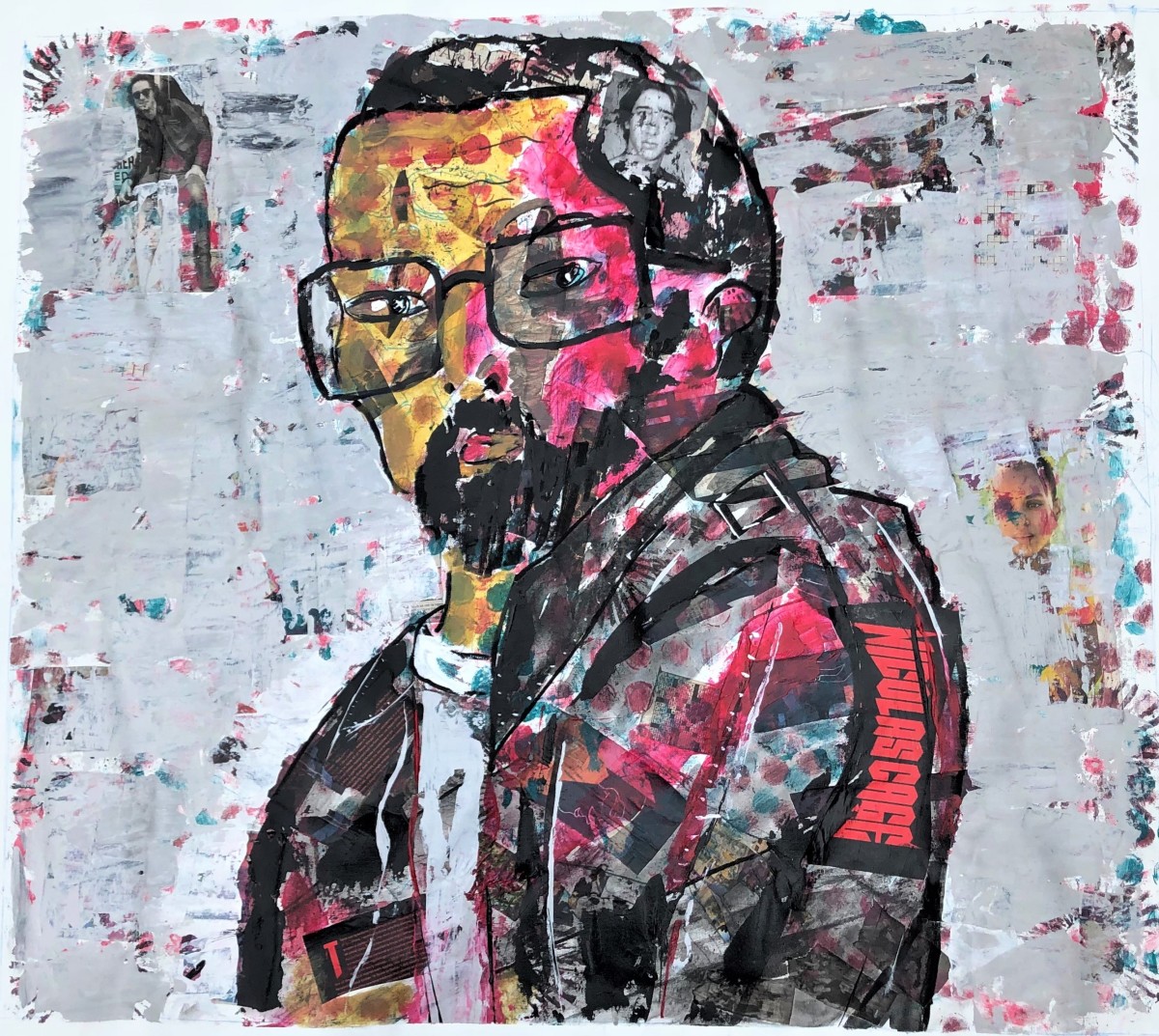 Nick by Barbara Shelly 