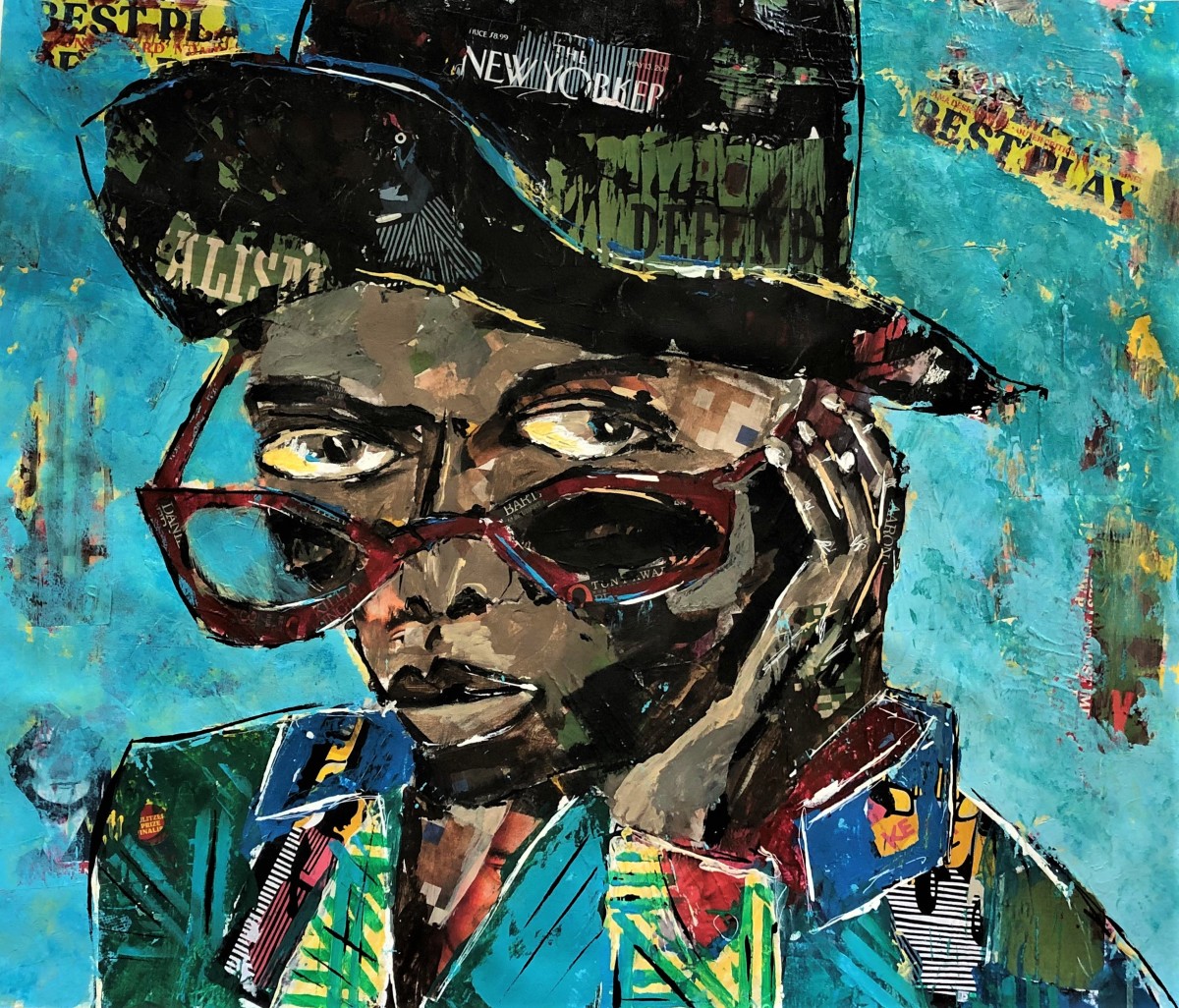 Parker 2 by Barbara Shelly 