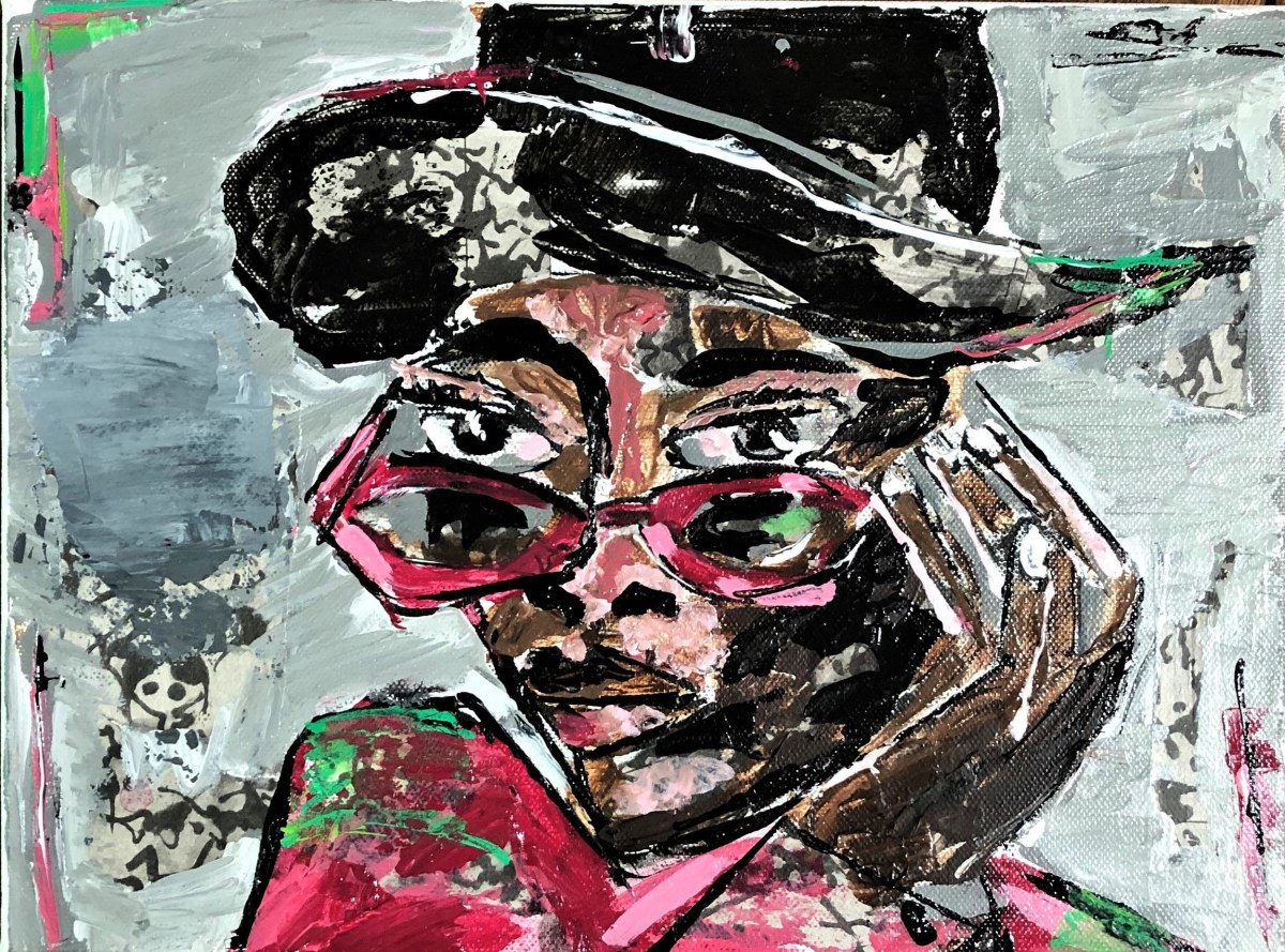 Parker by Barbara Shelly 