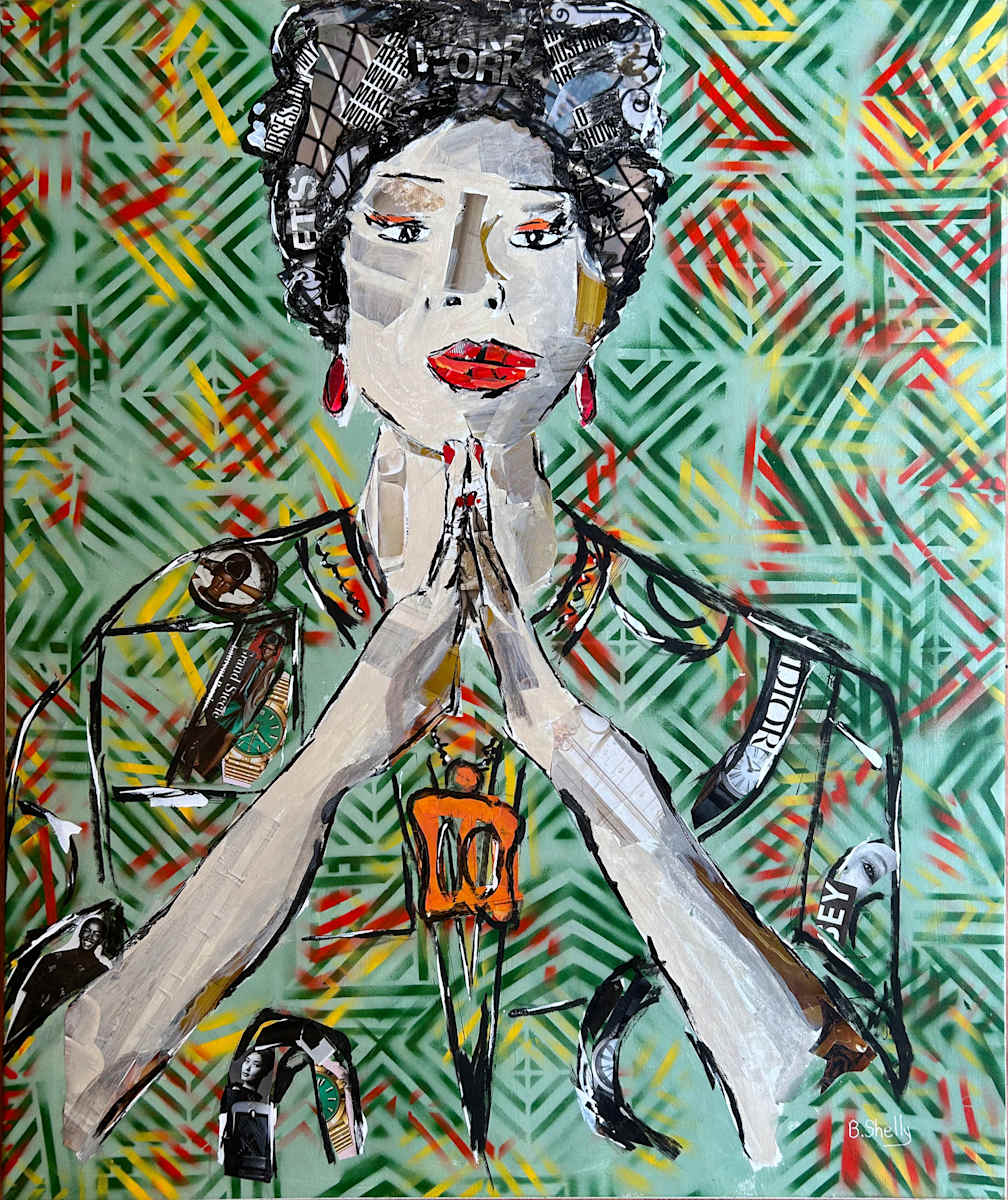 Peace by Barbara Shelly, Image 1.