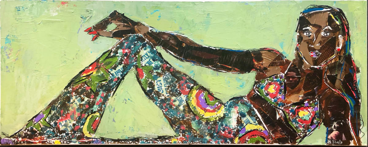 Rae by Barbara Shelly 