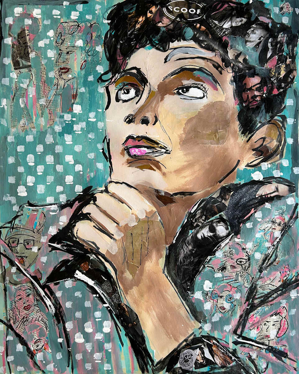 Rodrigo by Barbara Shelly 