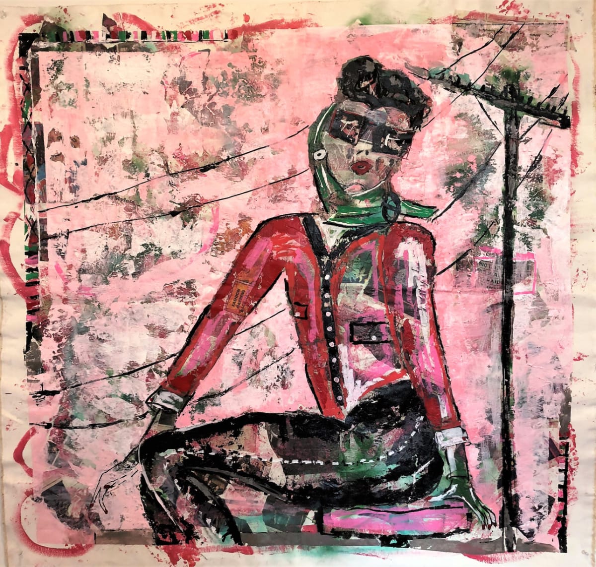 Sara Rides, Image 1.