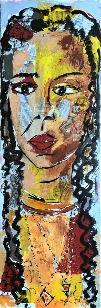 Seimone by Barbara Shelly 