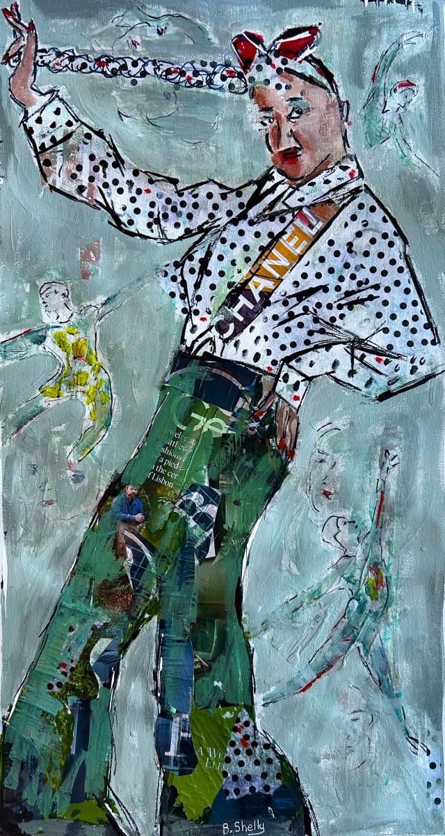 Special Sauce by Barbara Shelly 