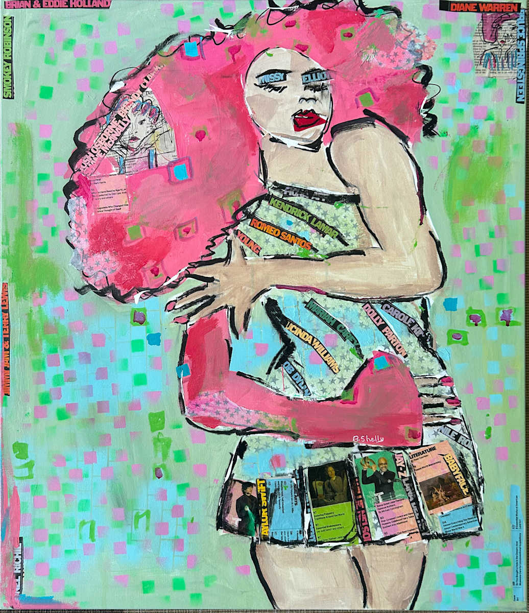 T. T. by Barbara Shelly, Image 1.