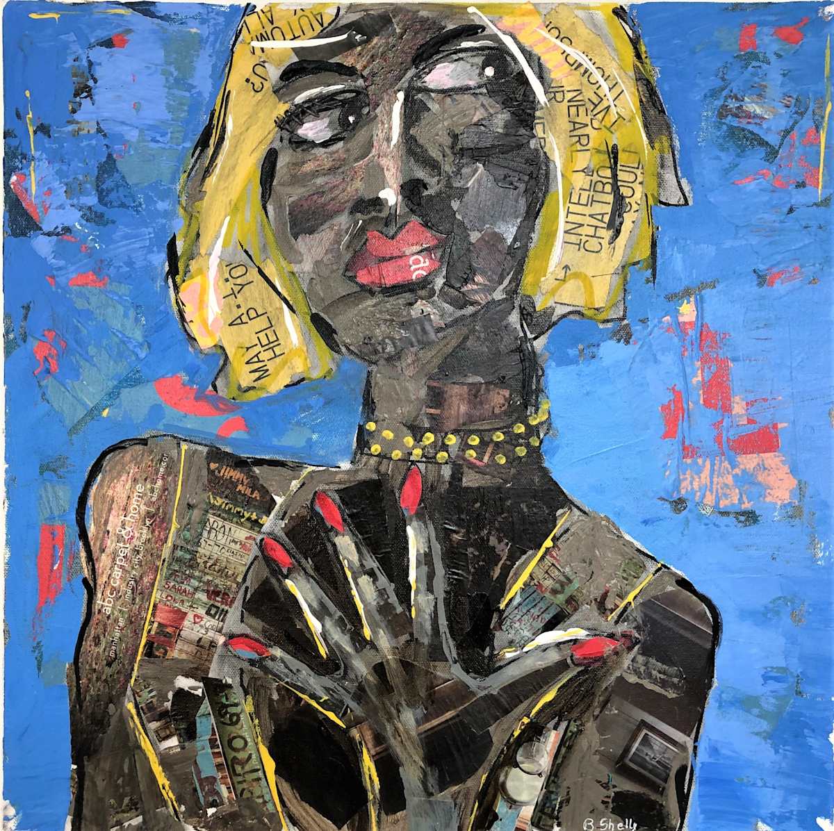Tasha by Barbara Shelly, Image 1.