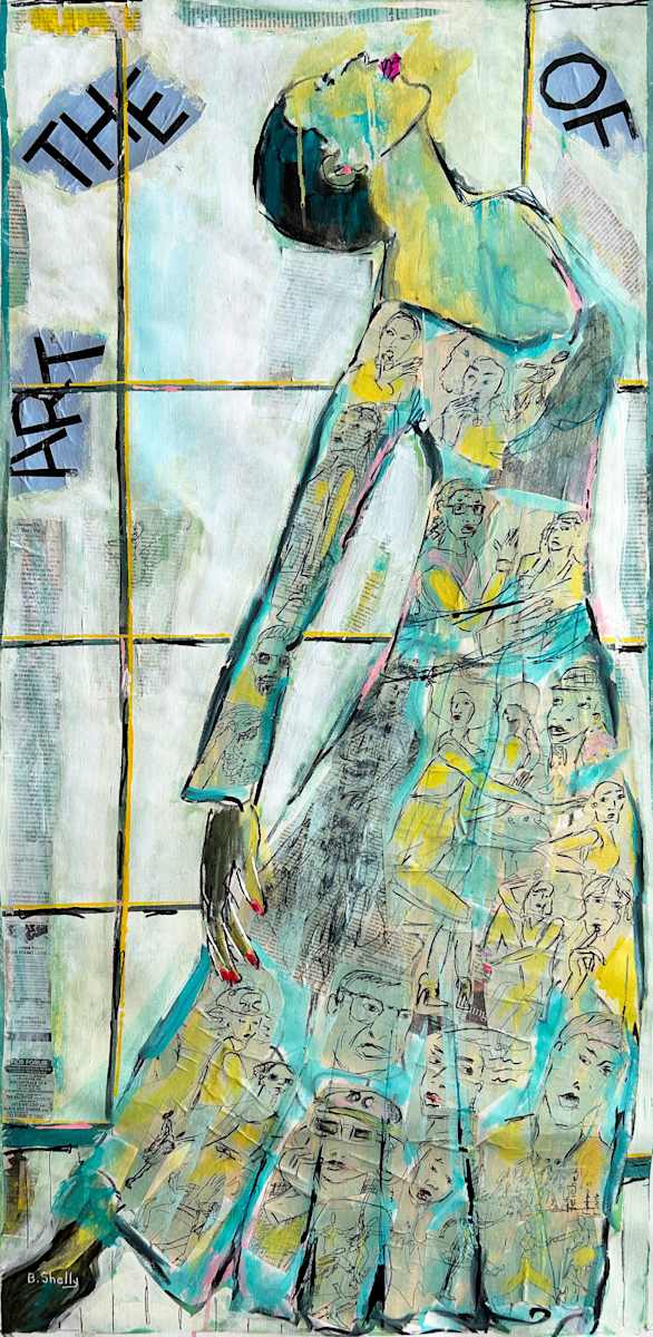The Art of, Judith by Barbara Shelly 