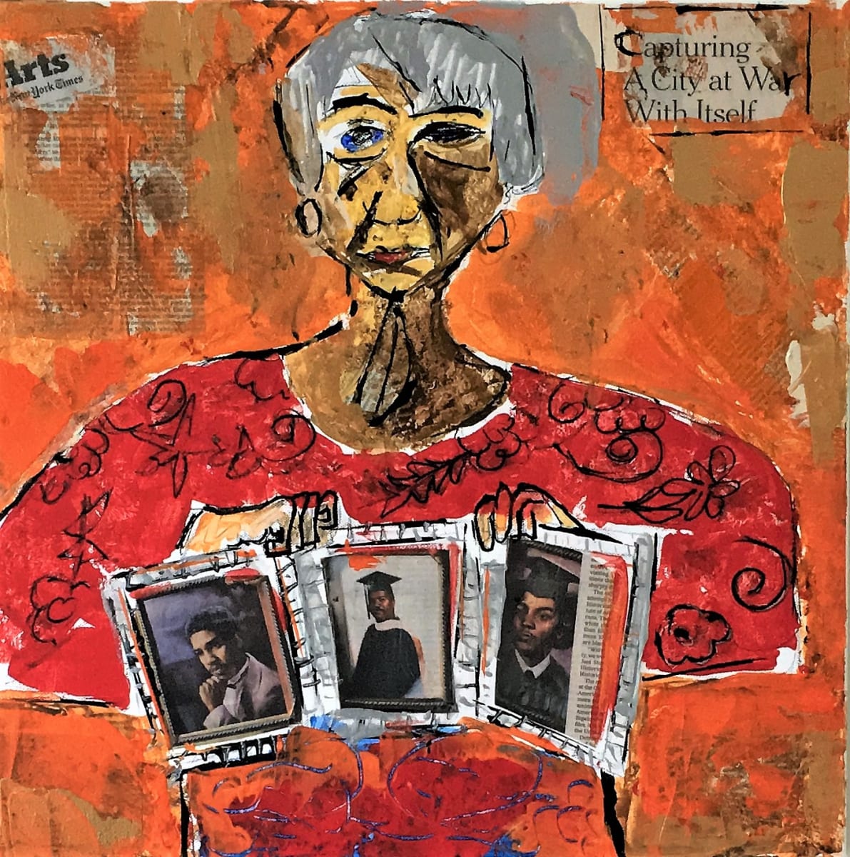 The Grandmother, Image 1.