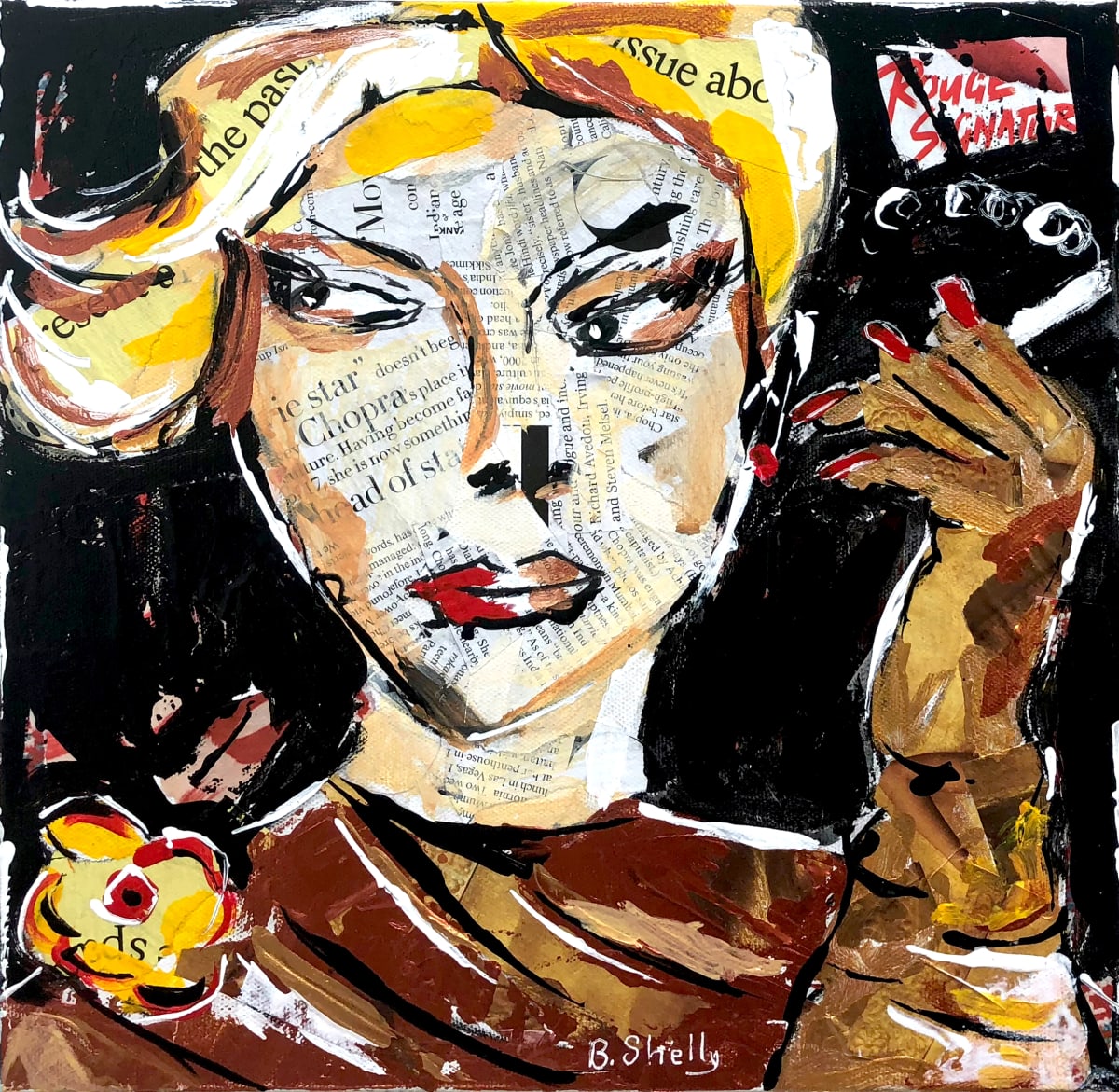 The Lady, Image 1.