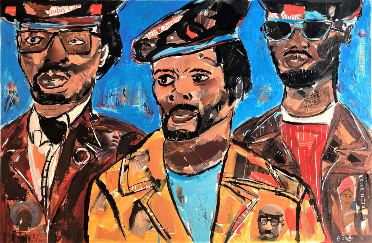 The Revolution, Image 1.
