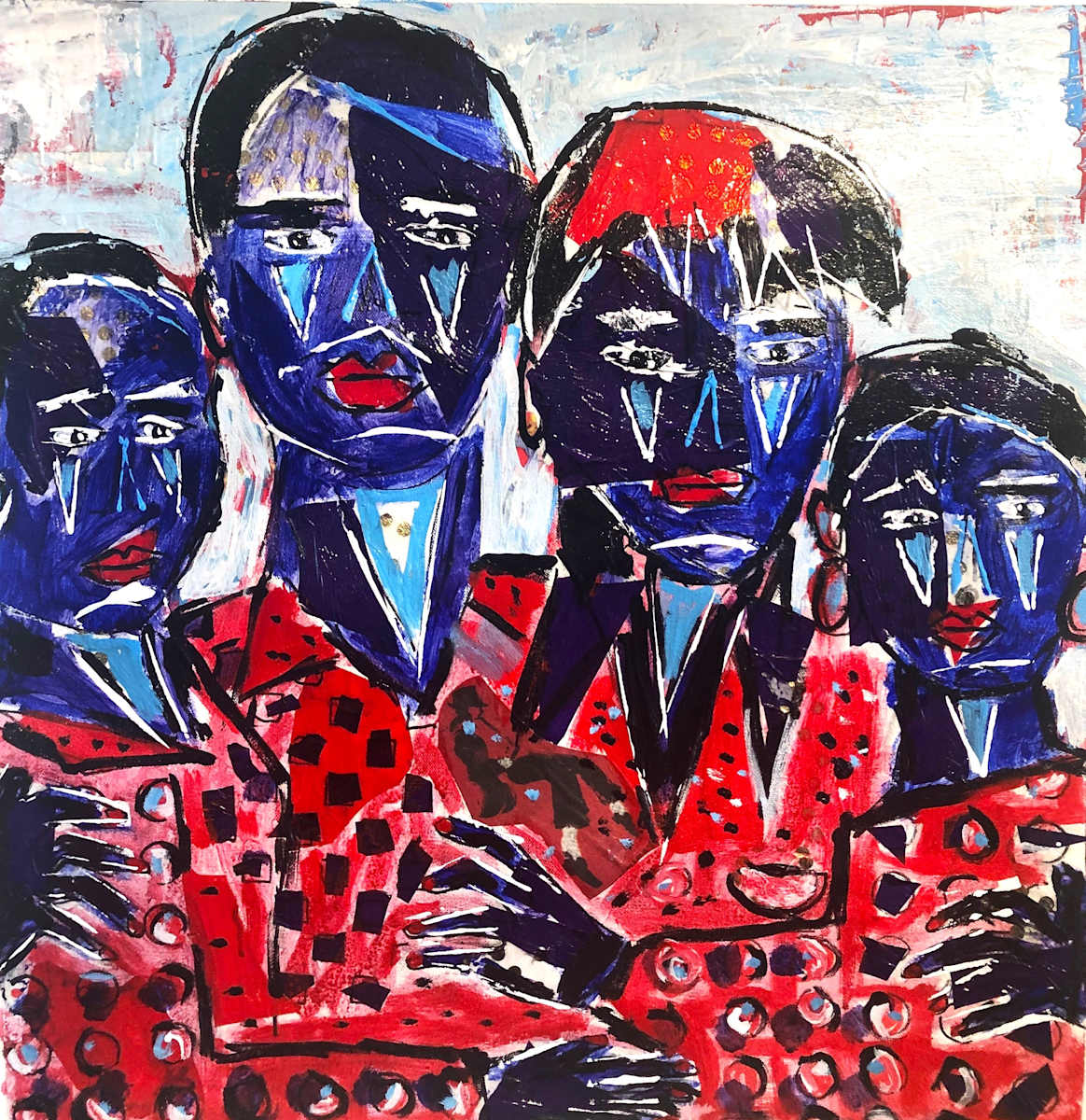 First Family, Image 1.