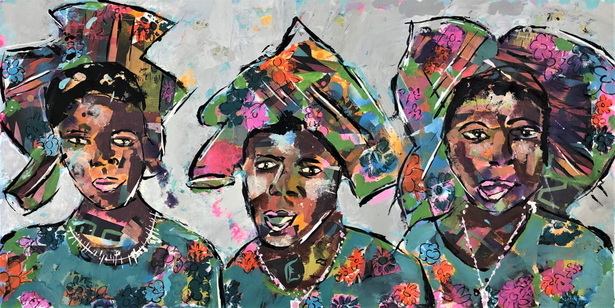 Three Sisters, Image 1.