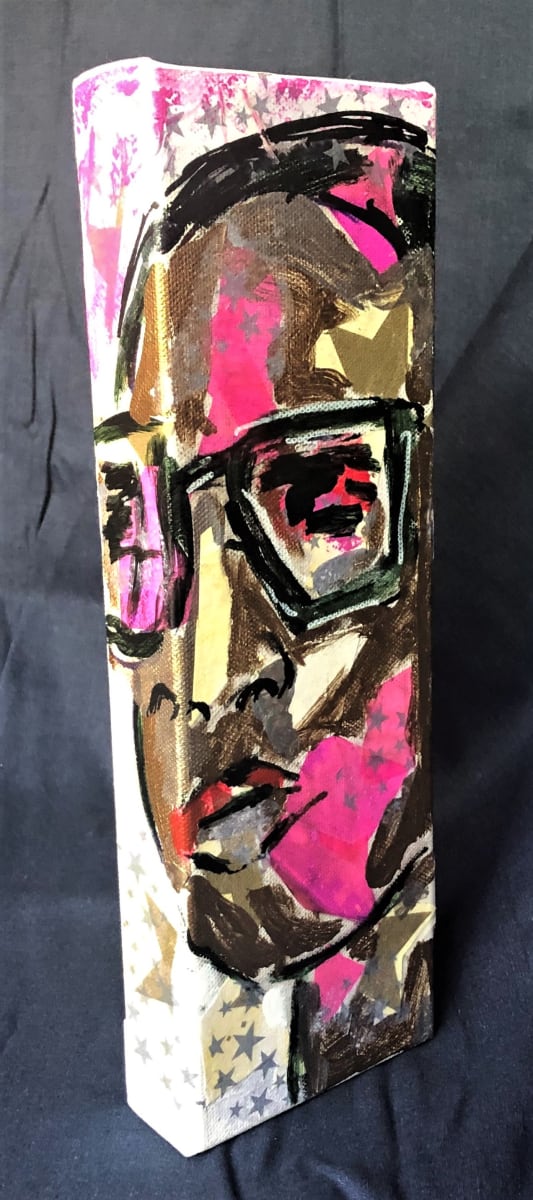 Tom Ford by Barbara Shelly | Artwork Archive