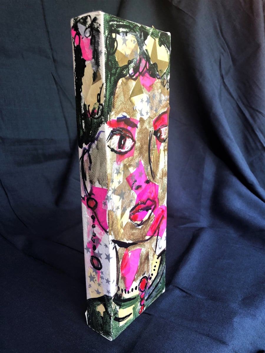 Ulla by Barbara Shelly 