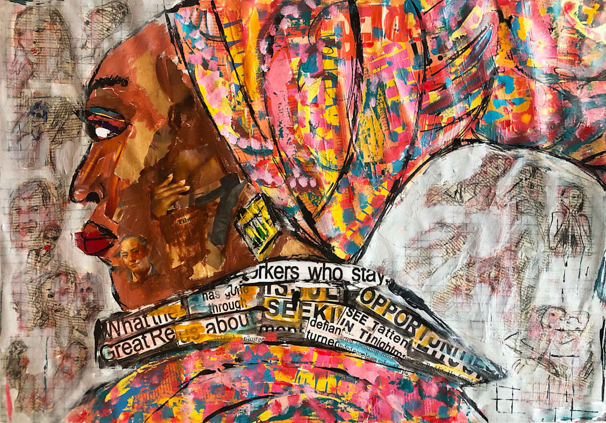 Wakanda by Barbara Shelly, Image 1.
