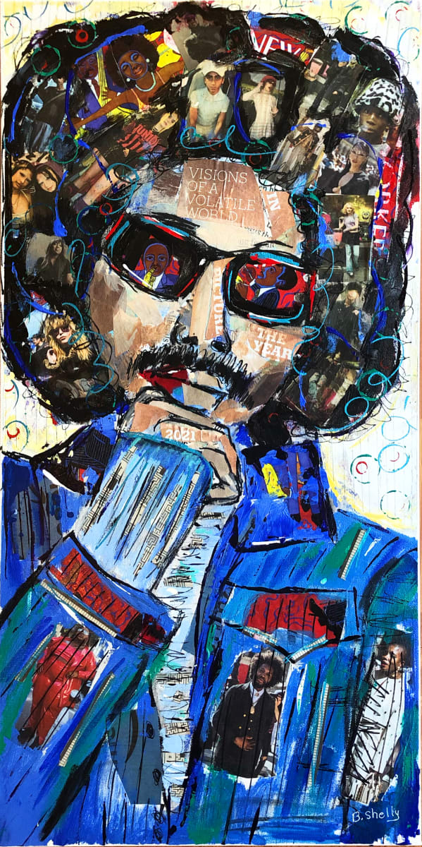 Wasteland by Barbara Shelly 