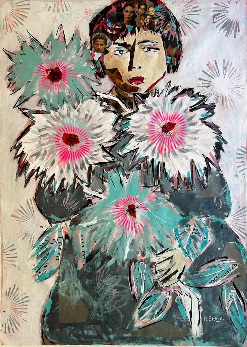 Yayoi by Barbara Shelly, Image 1.