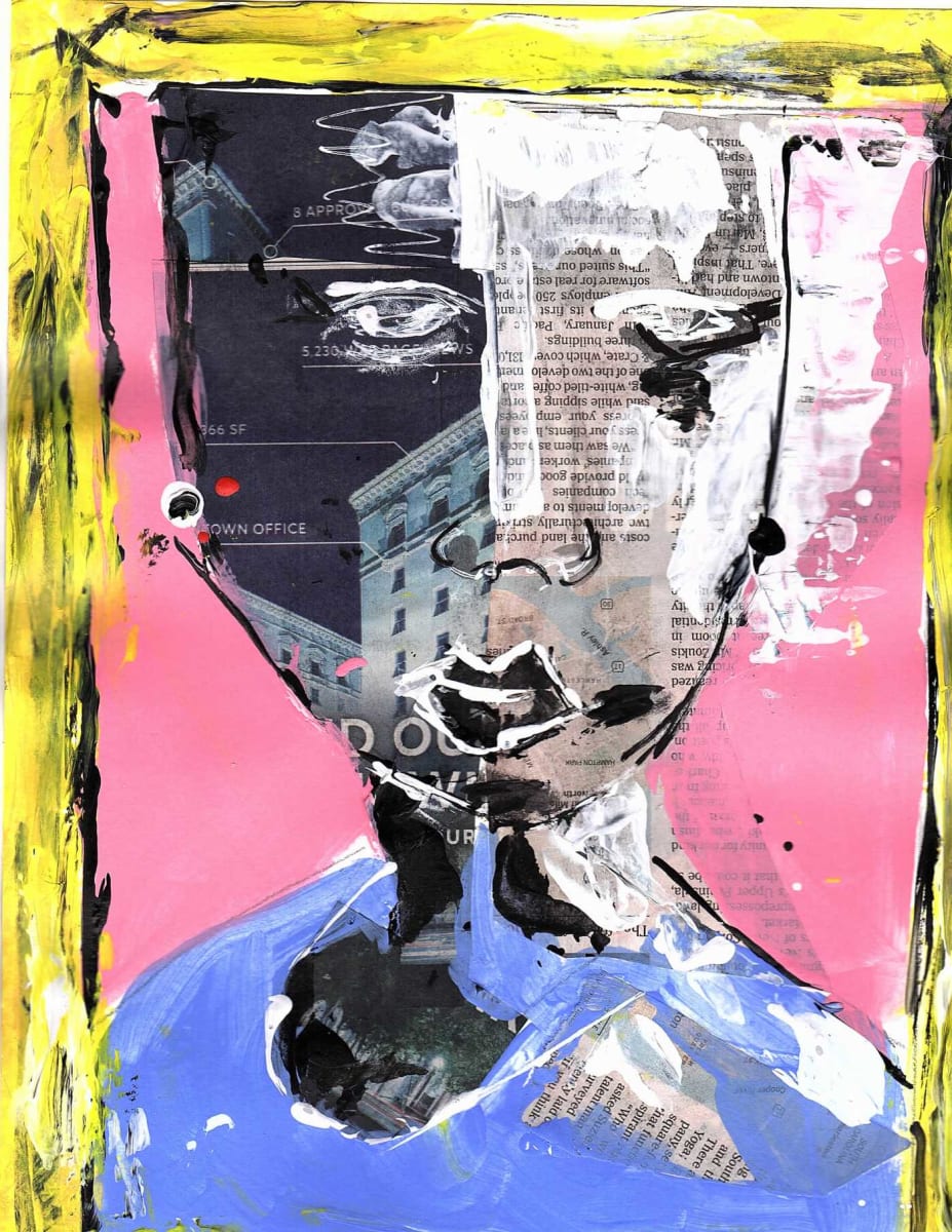 Downtown Girl, Image 1.