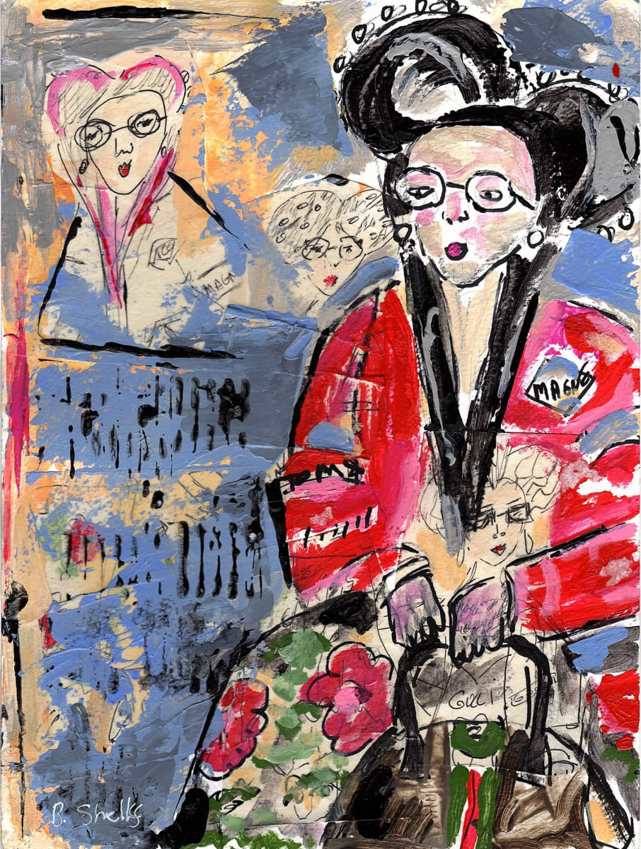 Gucci Girl, Image 1.
