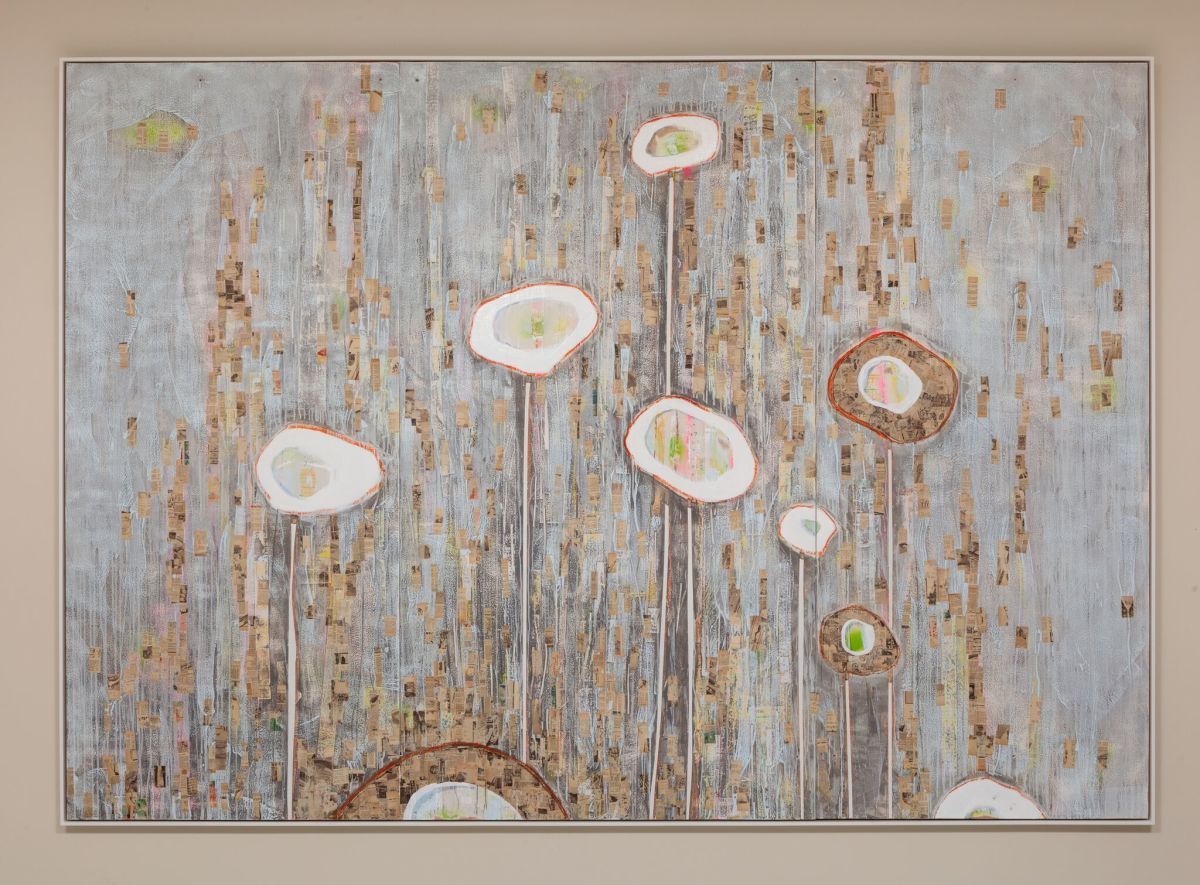 Hidden Wholeness II by Jim Wilson 