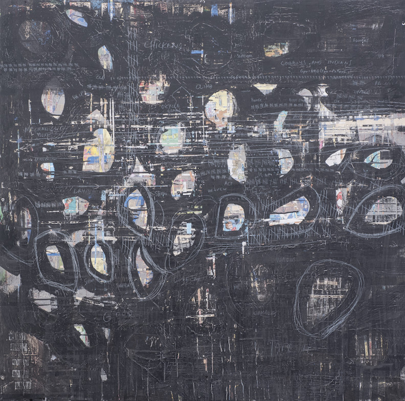 Hello Walls by Jim Wilson 