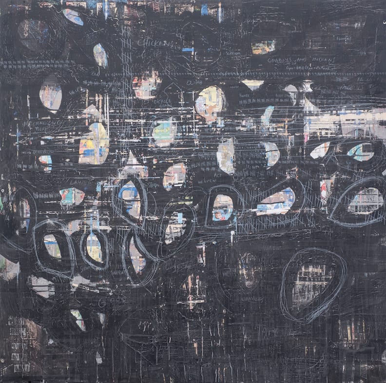 Hello Walls by Jim Wilson, Image 1.