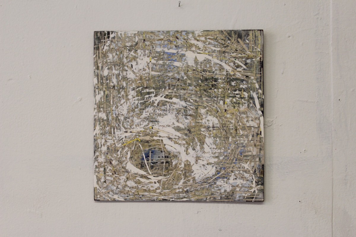 Nest by Jim Wilson 