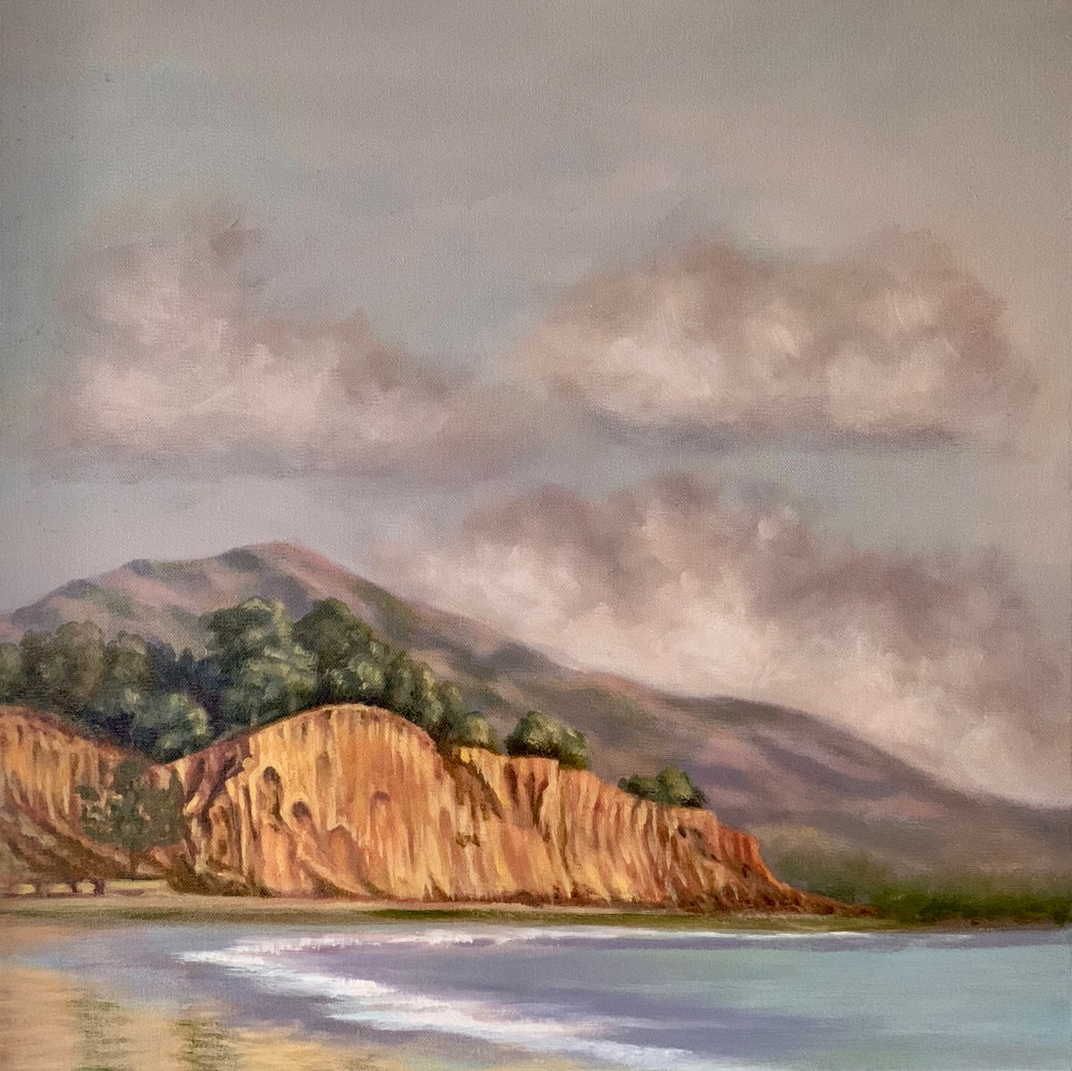 One of One, Summerland, Loon Point 1/1 by Karen Haub 