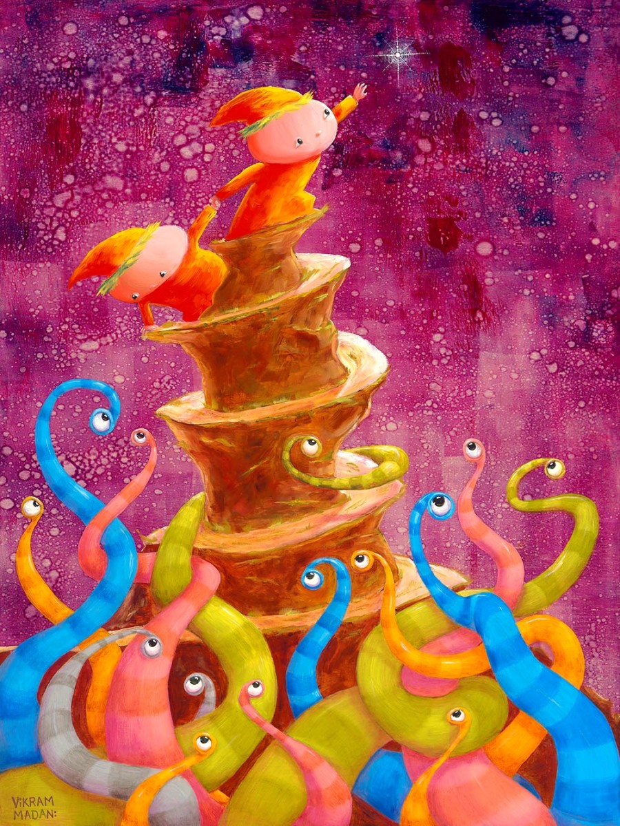 North Star by Vikram Madan 