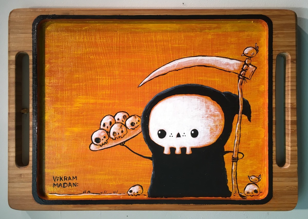 Best Served Cold by Vikram Madan 