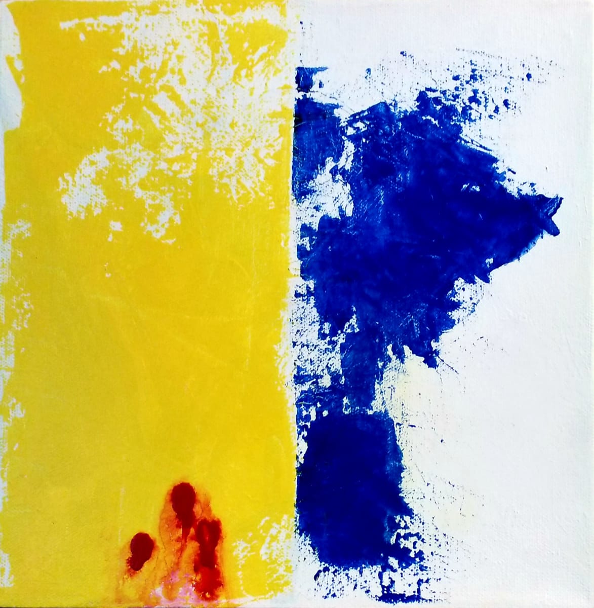 Ukraine fights to save themselves from a ruthless invasion by Karen Phillips~Curran, Image 1.