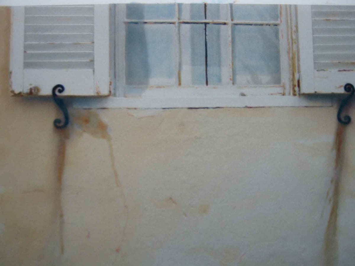 Shutter Stains, Image 1.
