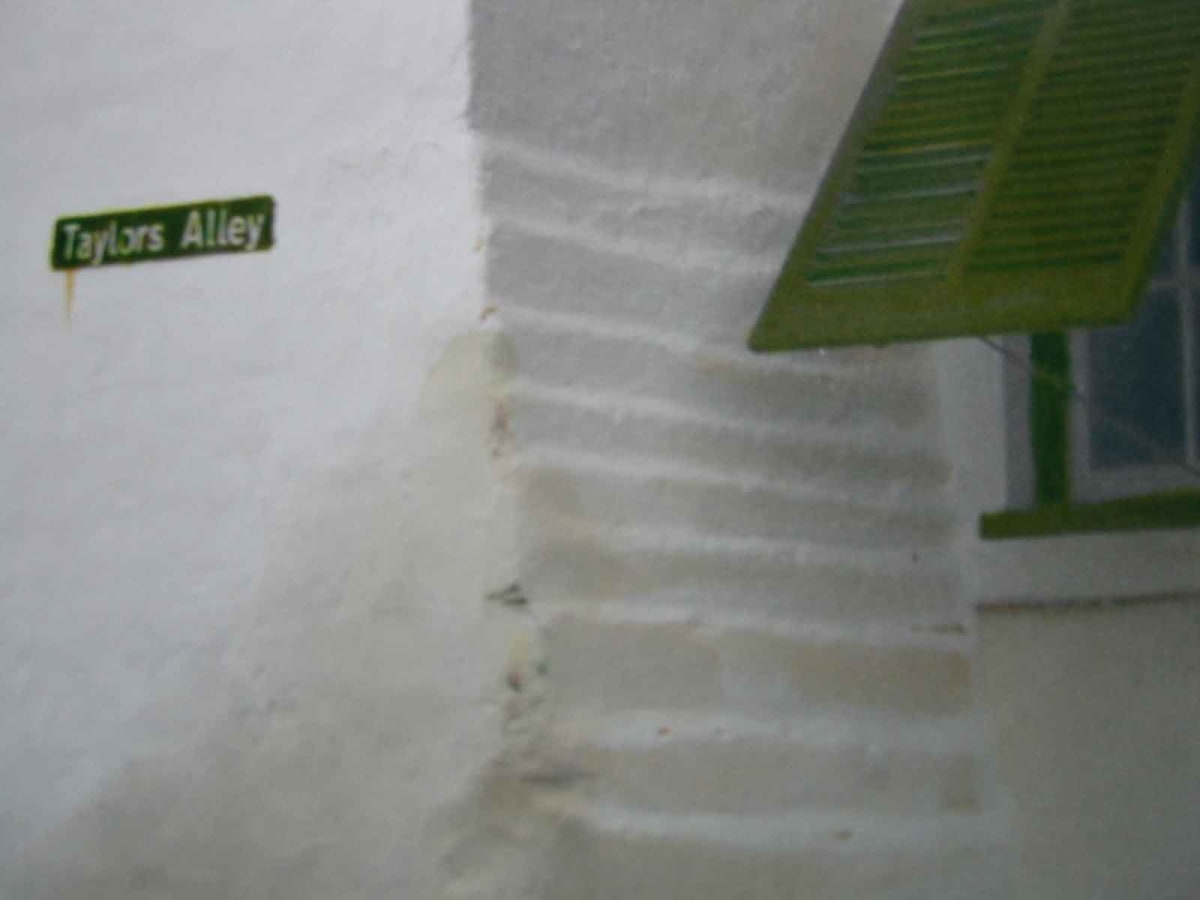 Taylor's Alley, Image 1.