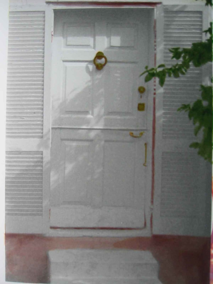 Door Shade, Image 1.
