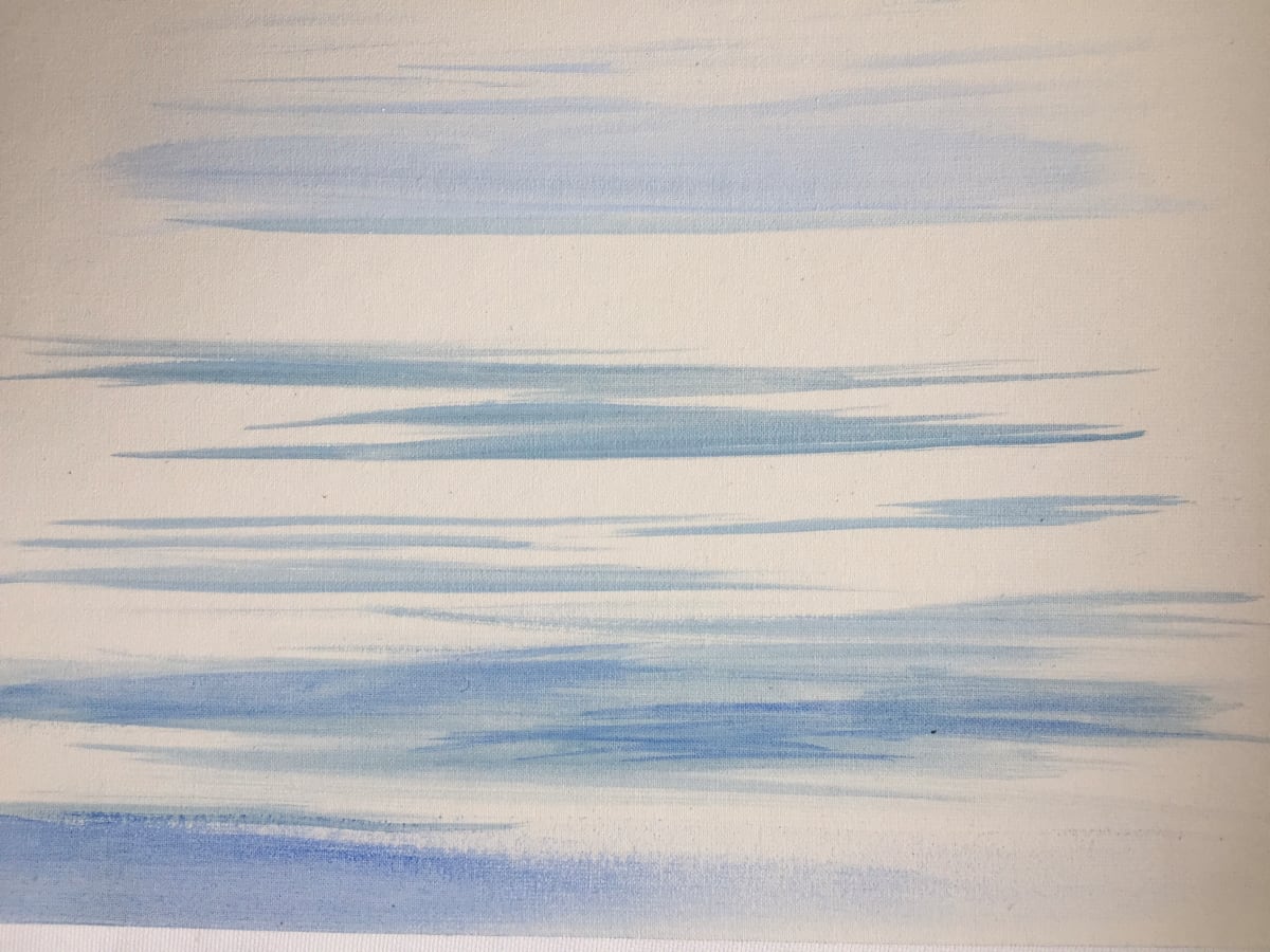 Minimal water 2 by Karen Phillips~Curran  Image: A study 