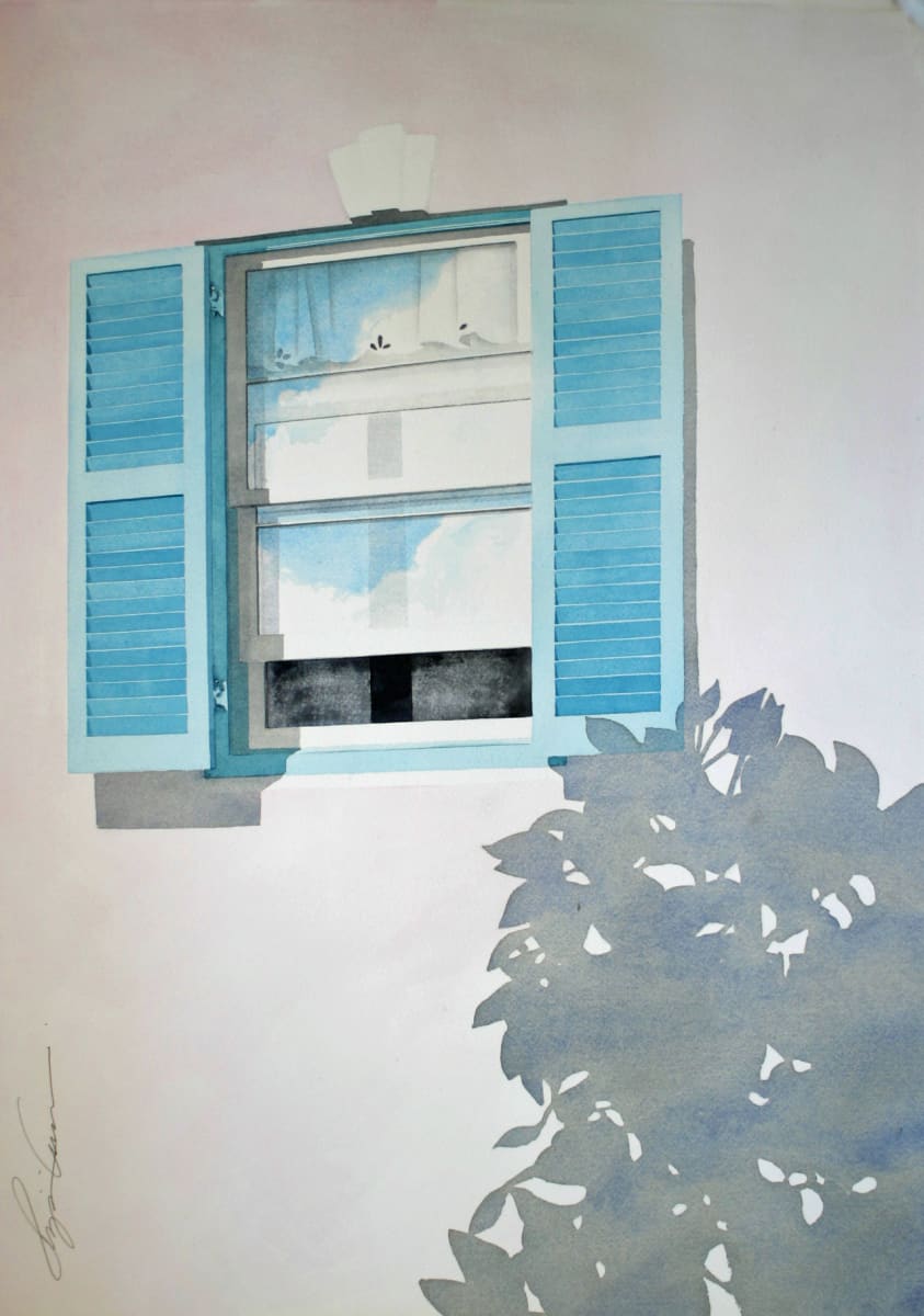 A Bit of Pink by Karen Phillips~Curran, Image 1.